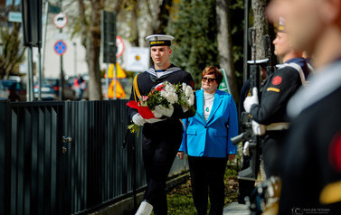 106. rocznica powstania Komendy Portu Wojennego 3