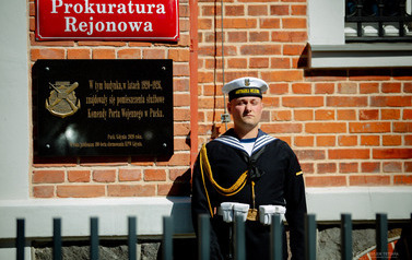 106. rocznica powstania Komendy Portu Wojennego 5