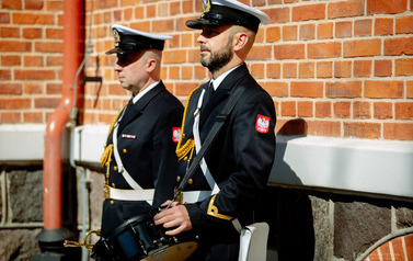 106. rocznica powstania Komendy Portu Wojennego 6