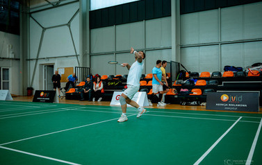 Badminton Master Puck 2025 3