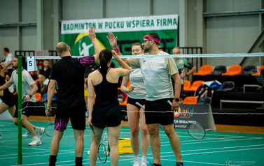 Badminton Master Puck 2025 4