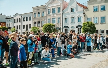 Bieg Europejski w Pucku 5