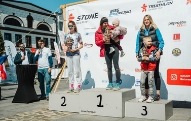 Bieg Europejski w Pucku 8