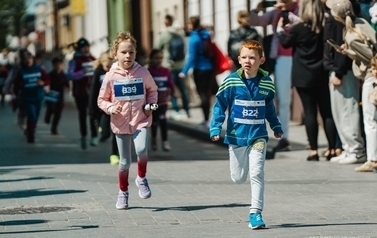 Bieg Europejski w Pucku 10