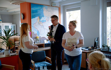 Spotkanie w bibliotece - Maciej Klimarczyk 5
