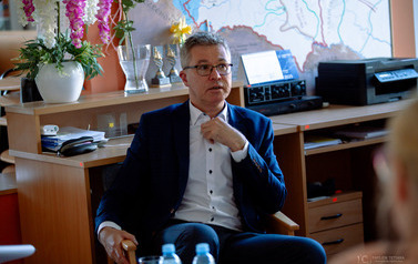 Spotkanie w bibliotece - Maciej Klimarczyk 9