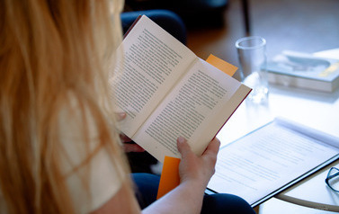 Spotkanie w bibliotece - Maciej Klimarczyk 10