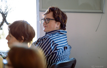 Spotkanie w bibliotece - Maciej Klimarczyk 19