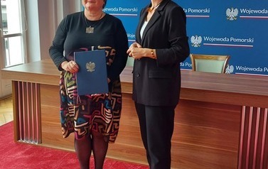 Przebudowa układu drogowego ul. Wejherowskiej w Pucku 1