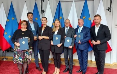 Przebudowa układu drogowego ul. Wejherowskiej w Pucku 3