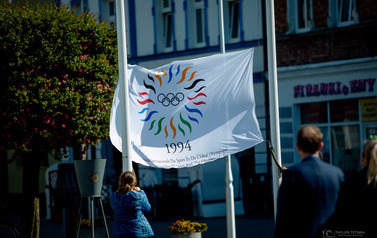 XXI Olimpiada Niepełnosprawnych z okazji Międzynarodowego Dnia Dziecka 7