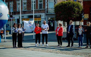 XXI Olimpiada Niepełnosprawnych z okazji Międzynarodowego Dnia Dziecka 9