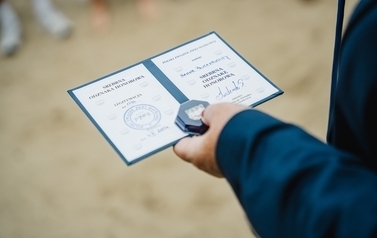 Wojew&oacute;dzkie Mistrzostwa Junior&oacute;w Młodszych w siatk&oacute;wce plażowej 3