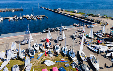Puck Sailing Days - FD 505 3