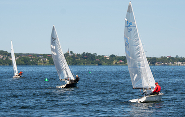 Puck Sailing Days - FD 505 5
