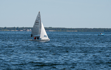 Puck Sailing Days - FD 505 6