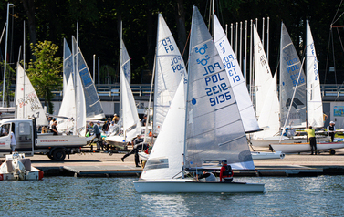 Puck Sailing Days - FD 505 8