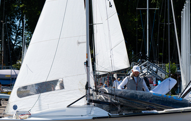 Puck Sailing Days - FD 505 9