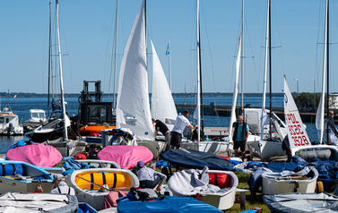 Puck Sailing Days - FD 505 10