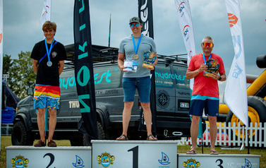 Zakończenie regat AG Bay Surf Cup 3
