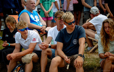 Zakończenie regat AG Bay Surf Cup 4