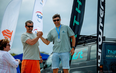 Zakończenie regat AG Bay Surf Cup 5