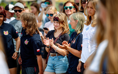 Zakończenie regat AG Bay Surf Cup 7