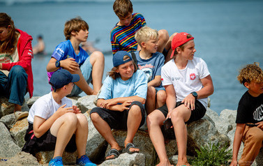 Zakończenie regat AG Bay Surf Cup 8
