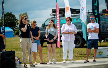 Zakończenie regat AG Bay Surf Cup 9
