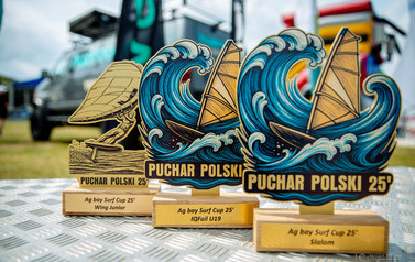 Zakończenie regat AG Bay Surf Cup 10