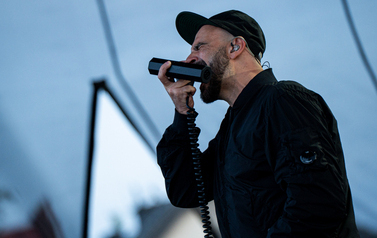 FISZ EMADE TWORZYWO - koncert 3
