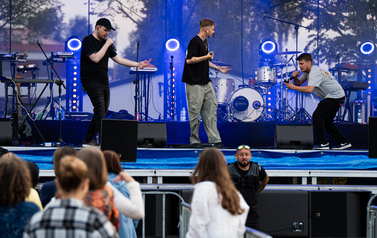 FISZ EMADE TWORZYWO - koncert 8