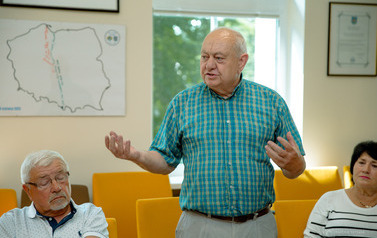 Zakończenie II kadencji Rady Senior&oacute;w Miasta Puck i rozpoczęcie III kadencji 2