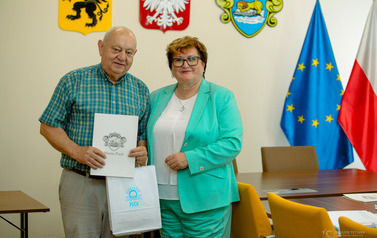 Zakończenie II kadencji Rady Senior&oacute;w Miasta Puck i rozpoczęcie III kadencji 6