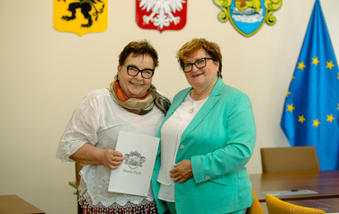 Zakończenie II kadencji Rady Senior&oacute;w Miasta Puck i rozpoczęcie III kadencji 8