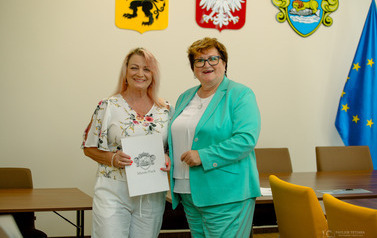 Zakończenie II kadencji Rady Senior&oacute;w Miasta Puck i rozpoczęcie III kadencji 9