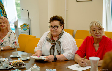 Rozpoczęcie III kadencji Rady Senior&oacute;w Miasta Puck (2025&ndash;2030) 2