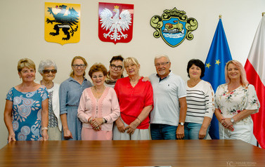 Rozpoczęcie III kadencji Rady Senior&oacute;w Miasta Puck (2025&ndash;2030) 4