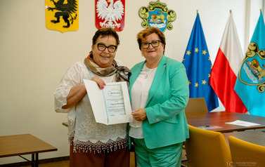 Rozpoczęcie III kadencji Rady Senior&oacute;w Miasta Puck (2025&ndash;2030) 5