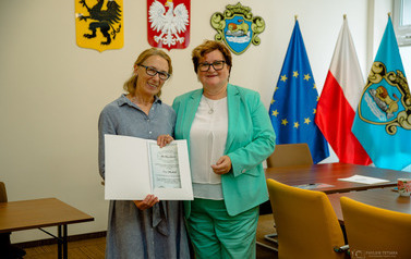 Rozpoczęcie III kadencji Rady Senior&oacute;w Miasta Puck (2025&ndash;2030) 6