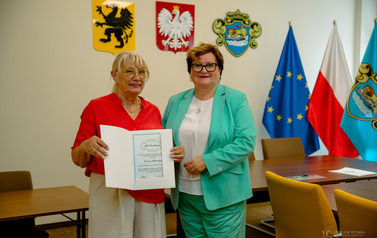Rozpoczęcie III kadencji Rady Senior&oacute;w Miasta Puck (2025&ndash;2030) 8