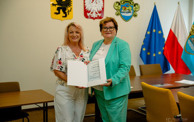 Rozpoczęcie III kadencji Rady Senior&oacute;w Miasta Puck (2025&ndash;2030) 9