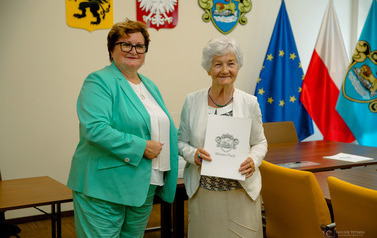 Rozpoczęcie III kadencji Rady Senior&oacute;w Miasta Puck (2025&ndash;2030) 10