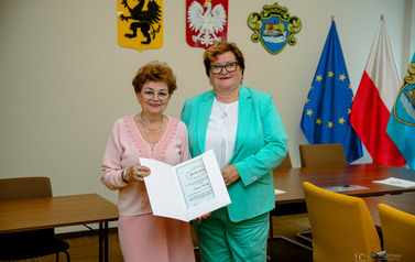 Rozpoczęcie III kadencji Rady Senior&oacute;w Miasta Puck (2025&ndash;2030) 11