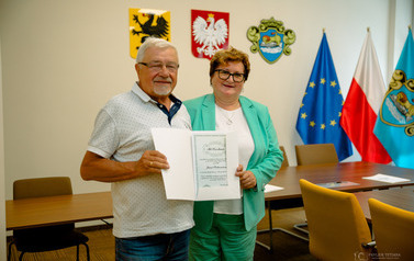 Rozpoczęcie III kadencji Rady Senior&oacute;w Miasta Puck (2025&ndash;2030) 12