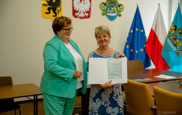 Rozpoczęcie III kadencji Rady Senior&oacute;w Miasta Puck (2025&ndash;2030) 13