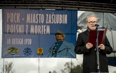 102. rocznica Zaślubin Polski z Morzem w Pucku 23