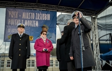 102. rocznica Zaślubin Polski z Morzem w Pucku 27