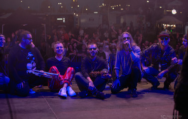 Koncert Reggaeside 1