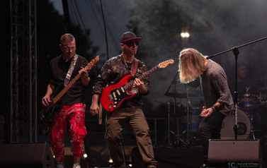 Koncert Reggaeside 2